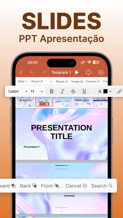 screenshot 3