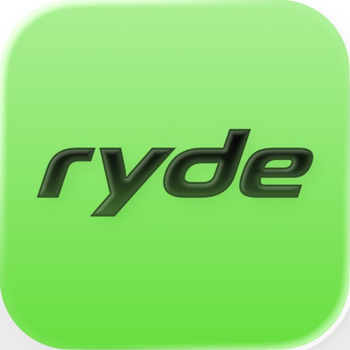ryde - immer in der nähe
