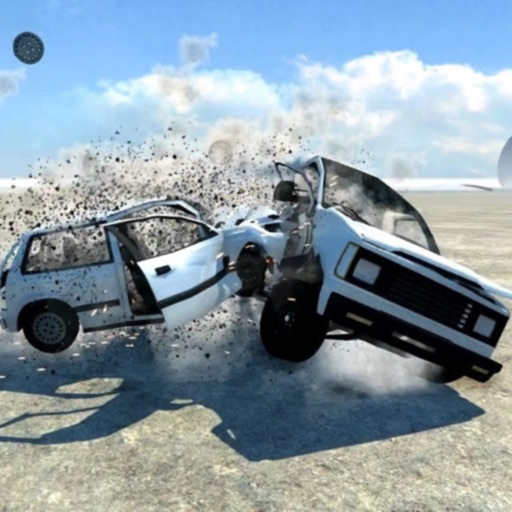 car crash simulator sandbox 3d