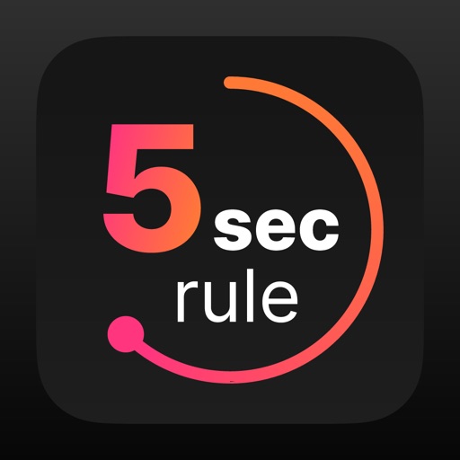 5 second rule: party cards
