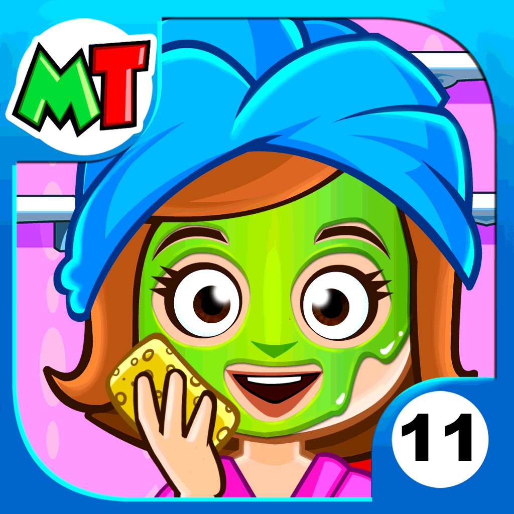 My Town : Beauty Spa Saloon