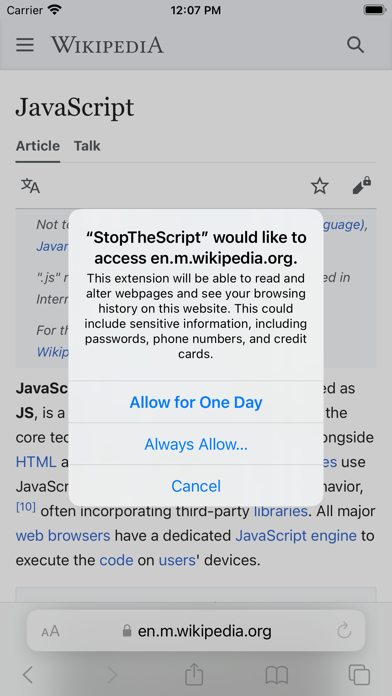 screenshot 4