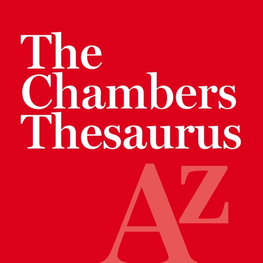 chambers thesaurus