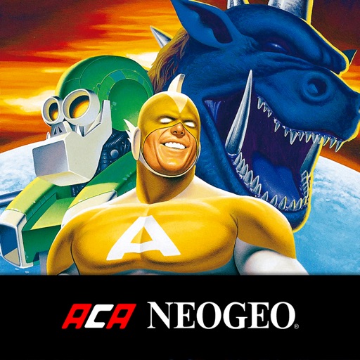 キング・オブ・ザ・モンスターズ2 アケアカneogeo