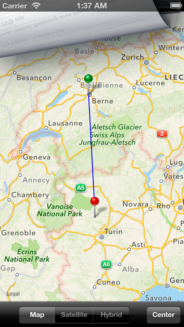 screenshot 3