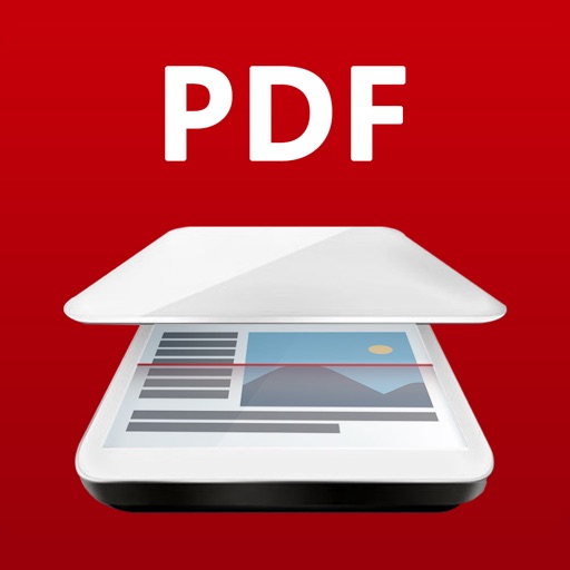scanner pdf・scanner document