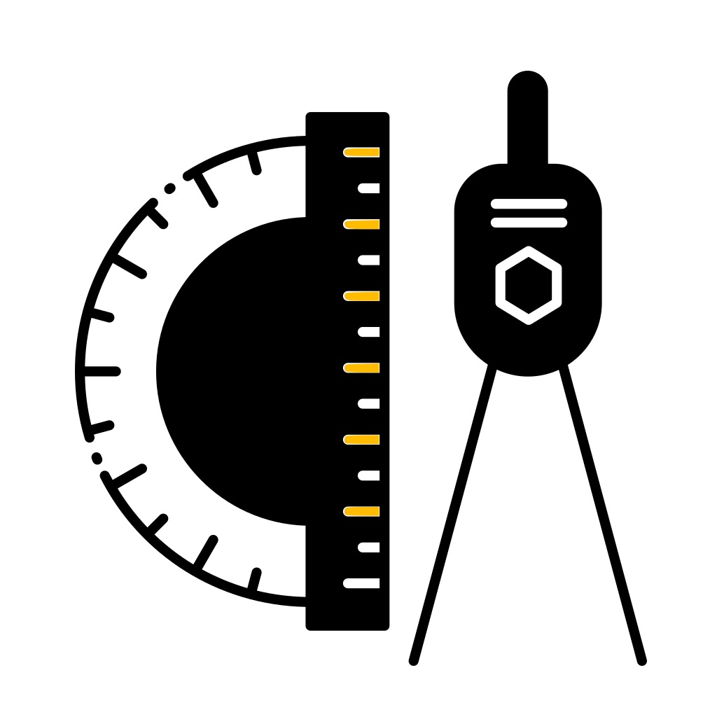 Calcolatore di geometria