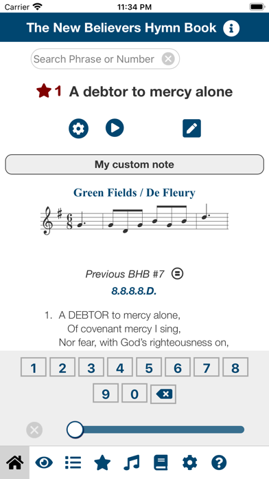 screenshot 1
