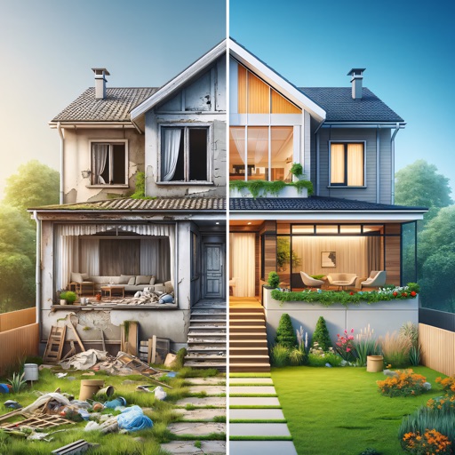 home design makeover