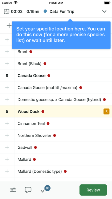 screenshot 3
