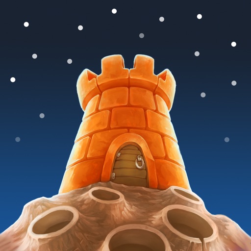 space towers: stack puzzle