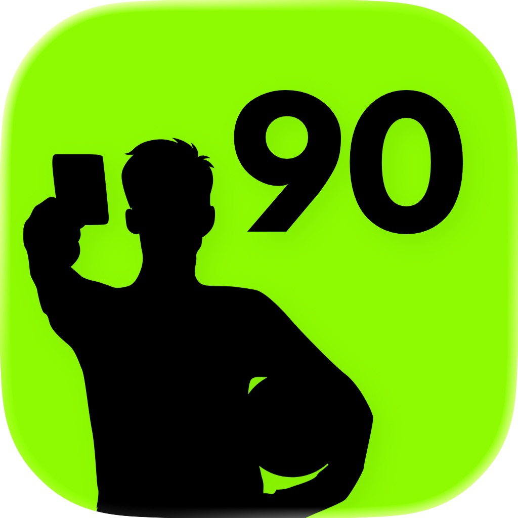 Ref90 - Referee Watch