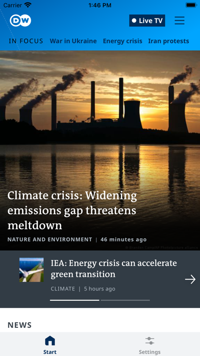 screenshot 1