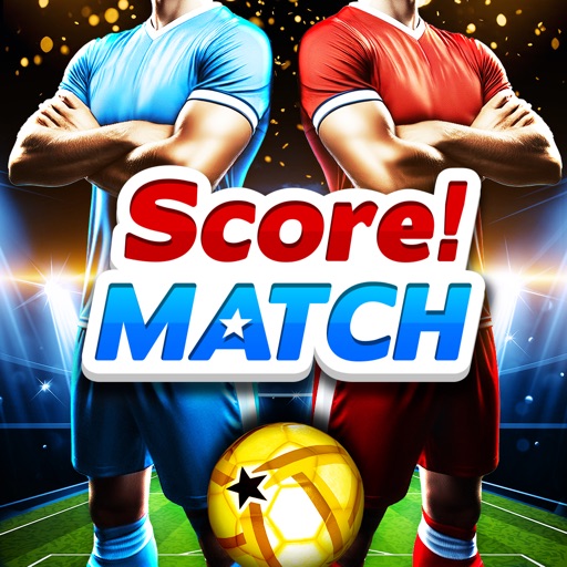 score! match - football pvp