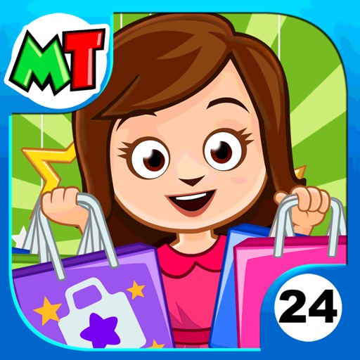 my town : shopping mall