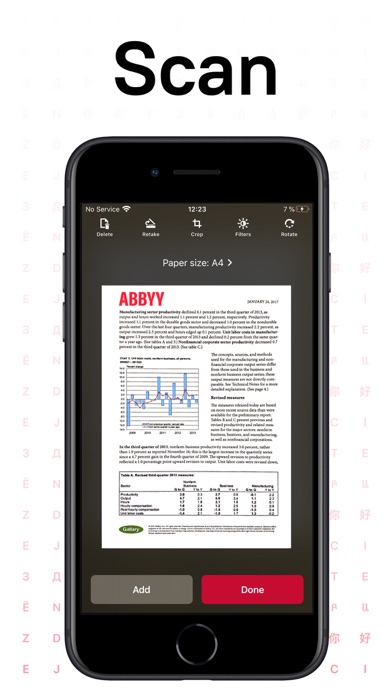 screenshot 1