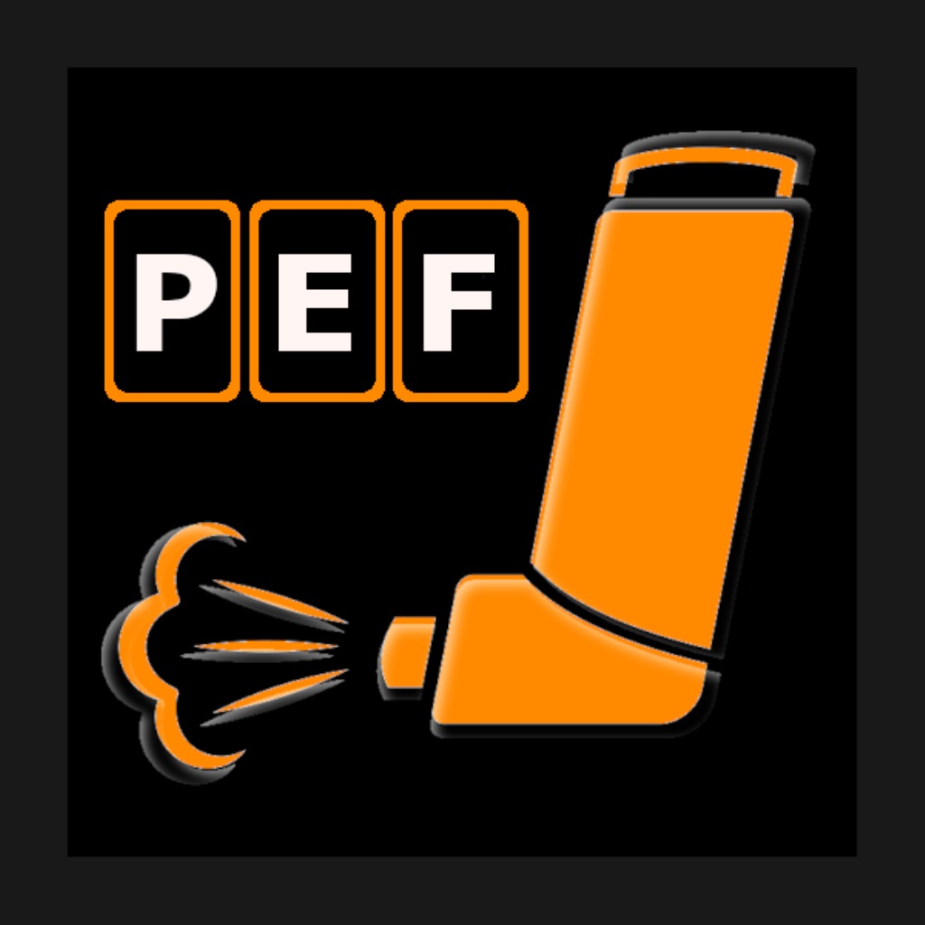 Peflog - asthma tracker