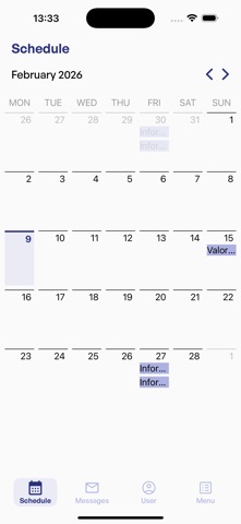 screenshot 1