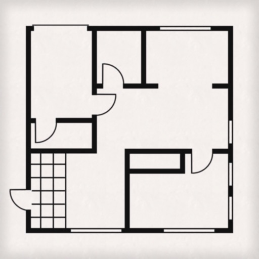 room sort - floor plan puzzle