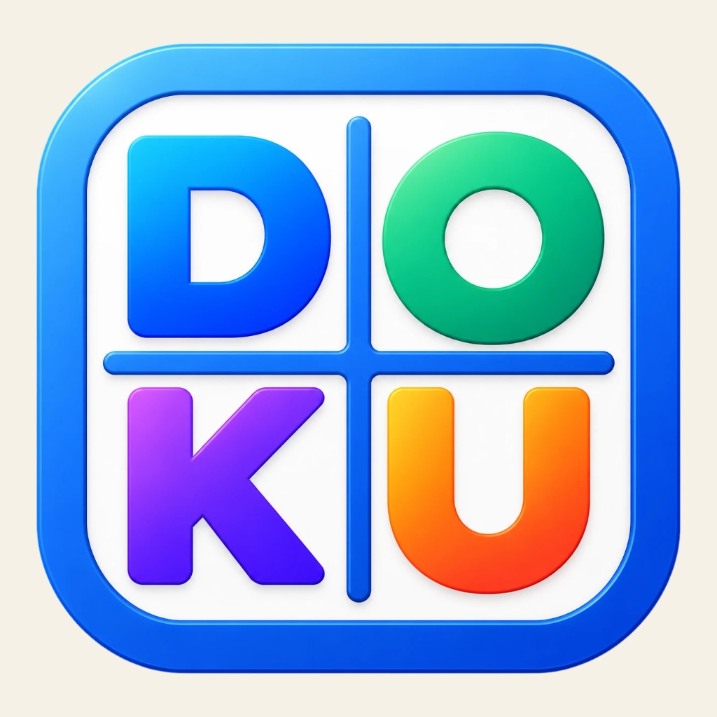 Doku : Metrodoku & Pokédoku