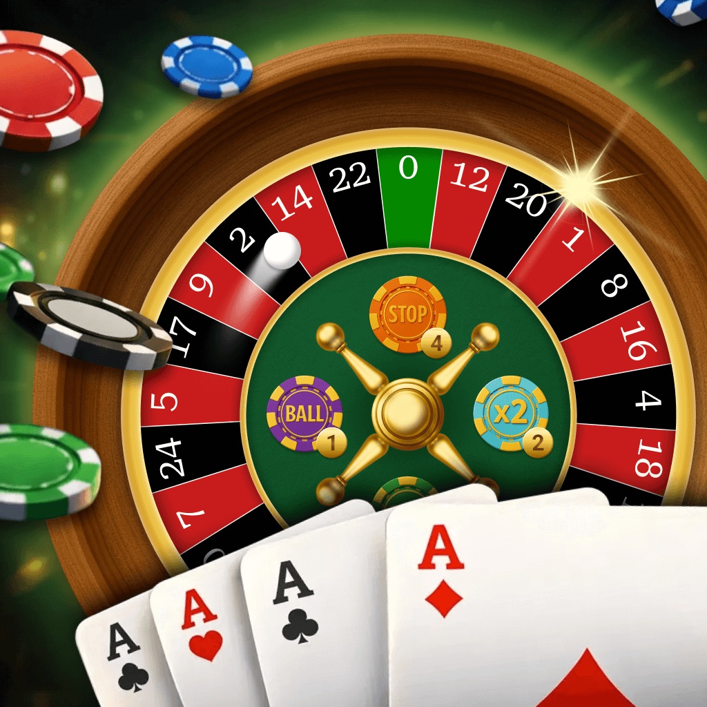 Roulette Live - Real Money