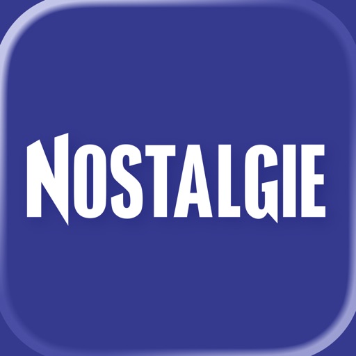 nostalgie fm, radio & podcast
