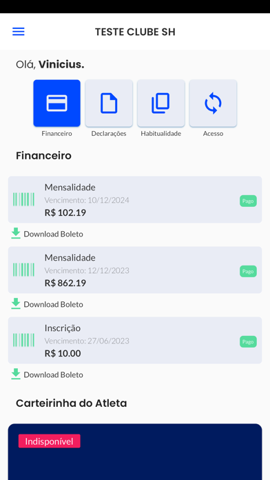 screenshot 1