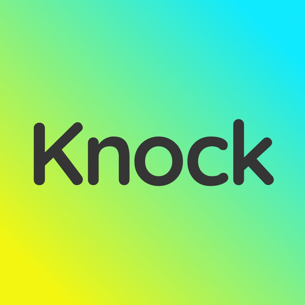 Knockノック-英語・数学の問題を解いてくれる勉強アプリ