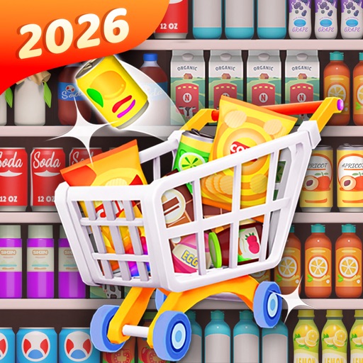 goods 3d sorting: match games