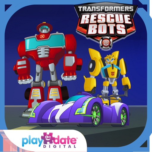 transformers rescue bots