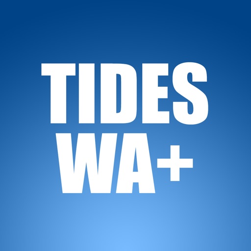 tide times wa plus