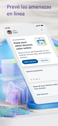 screenshot 1