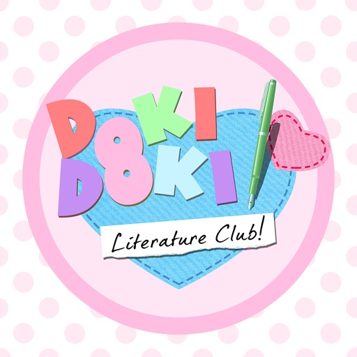 doki doki literature club!