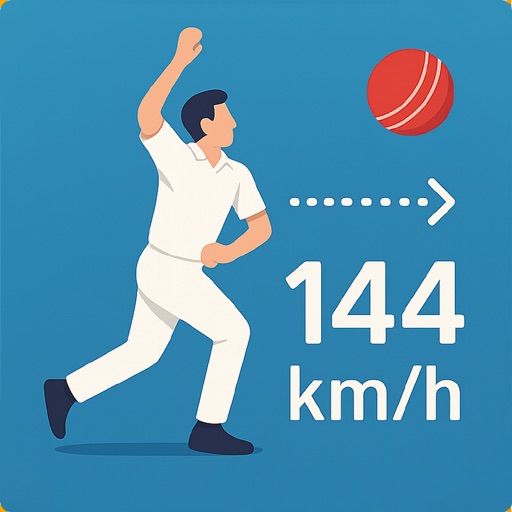 bowling speed meter - accurate