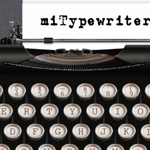 mitypewriter