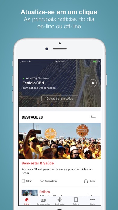 screenshot 1