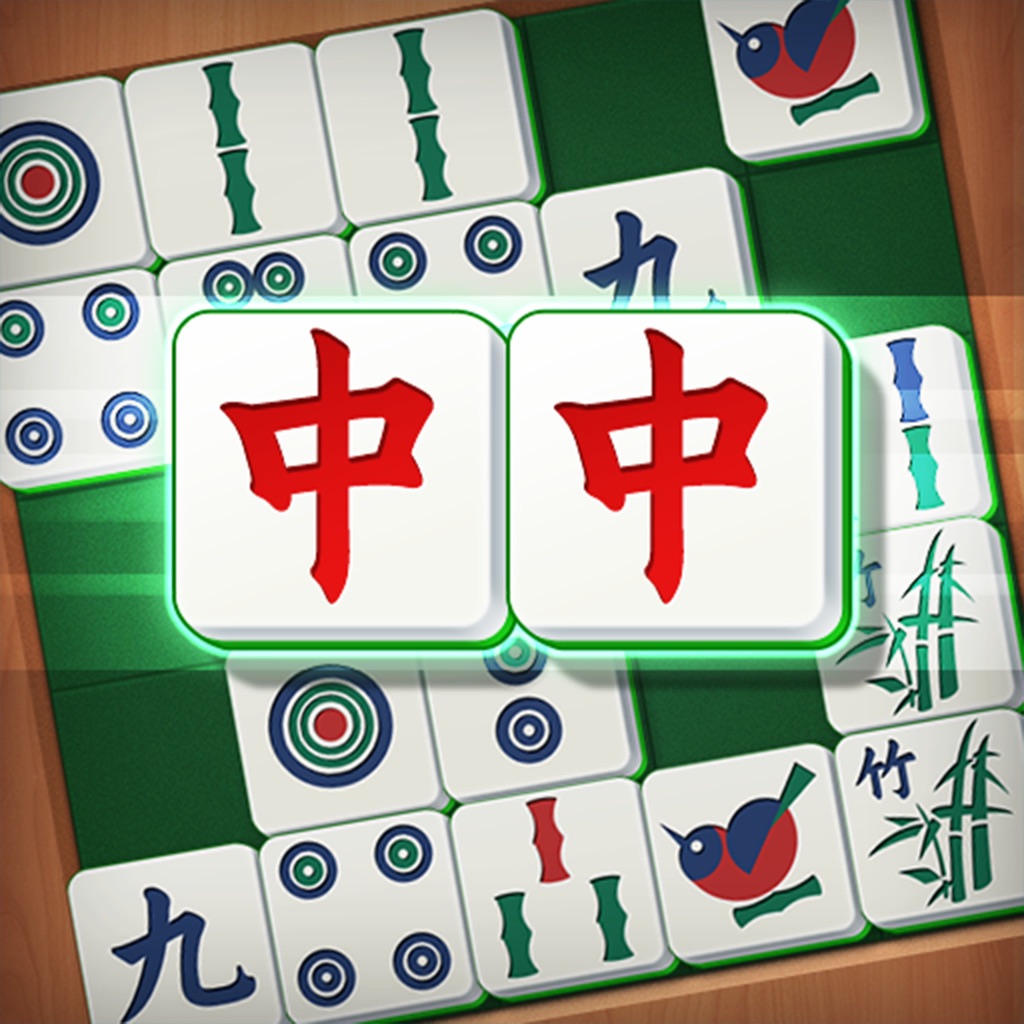 碰碰麻将解压馆-休闲益智小游戏