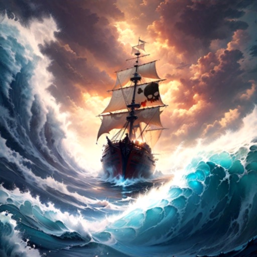 sea of conquest: pirate war