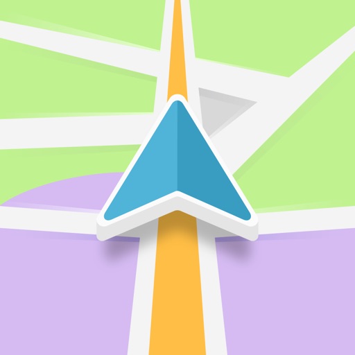 gps brasil: navegador offline