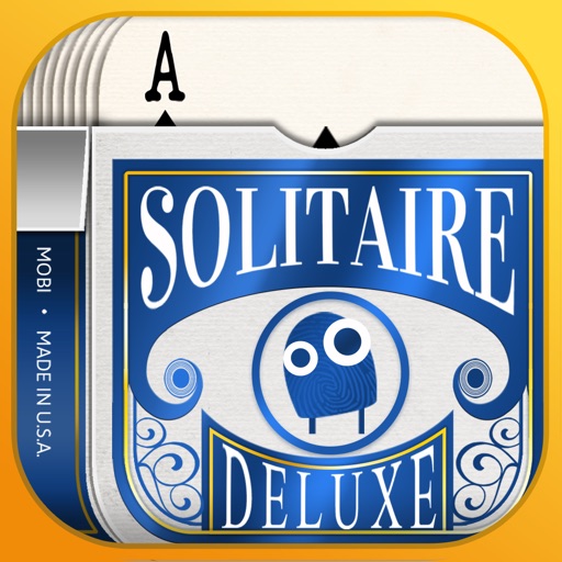 solitaire deluxe® 2: card game