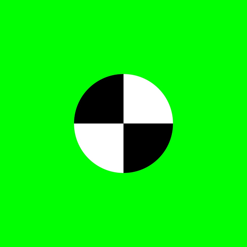 Green Screen - chroma key