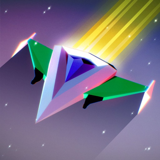 space wave race