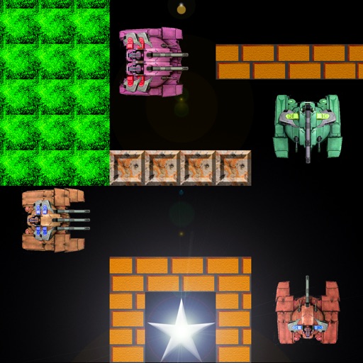super tank battle - mobilearmy