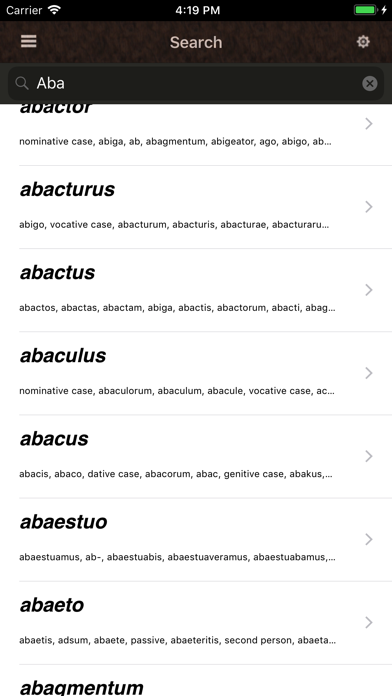 screenshot 1