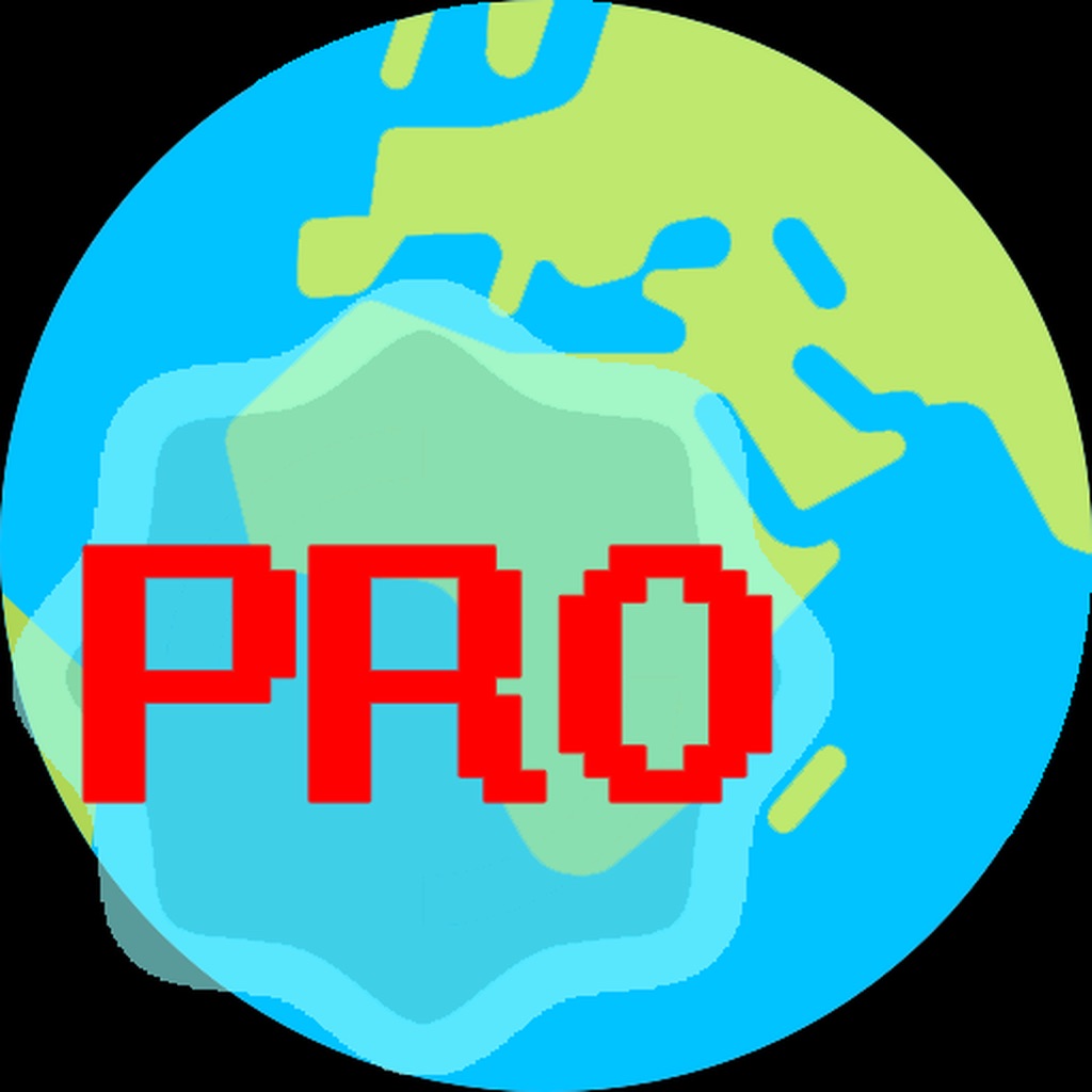 Geografia mondiale Pro