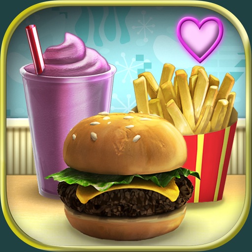 burger shop deluxe