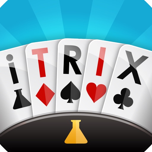 itrix - the trix card game