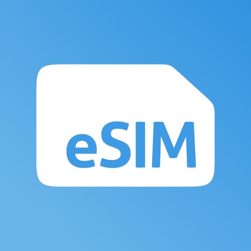 esim mobile travel: e sim app