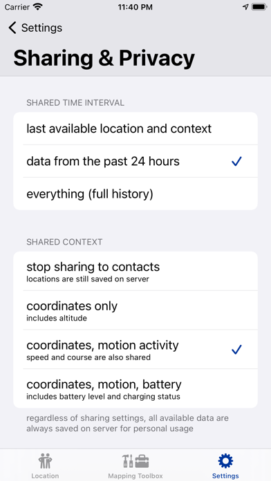 screenshot 5