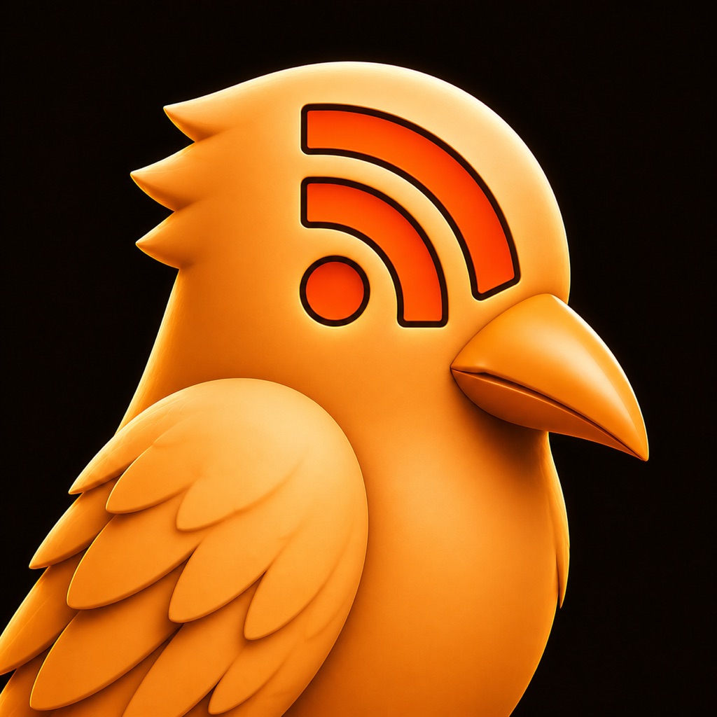 Corvus RSS Reader for Safari